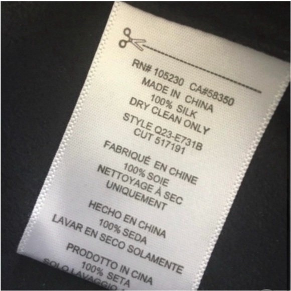 Equipment - Silk Major Dress - Black - Size Small - NET-A-PORTER - Excellent - Picture 2 of 7